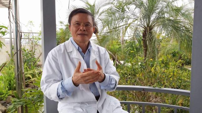 Lê Vương Văn Vệ: Người có duyên với “công nghệ” sinh con