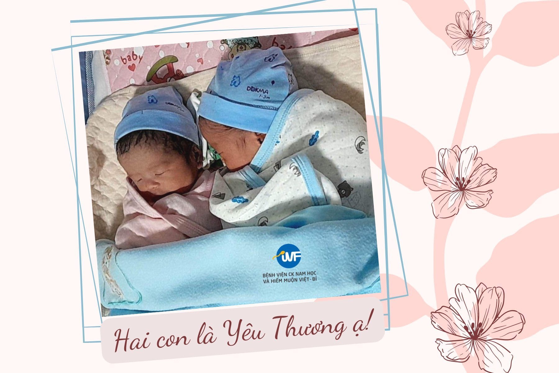 HÀNH TRÌNH CỦA MẸ VÀ CON