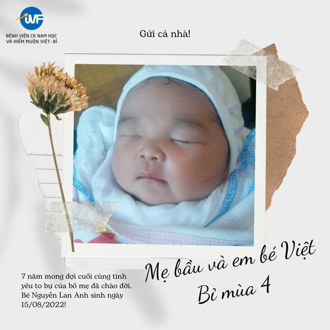 LỜI TRI ÂN GỬI ĐẾN VIỆT – BỈ