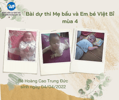 9 NĂM VÀ HÀNH TRÌNH ĐÓN CON Ở VIỆT BỈ