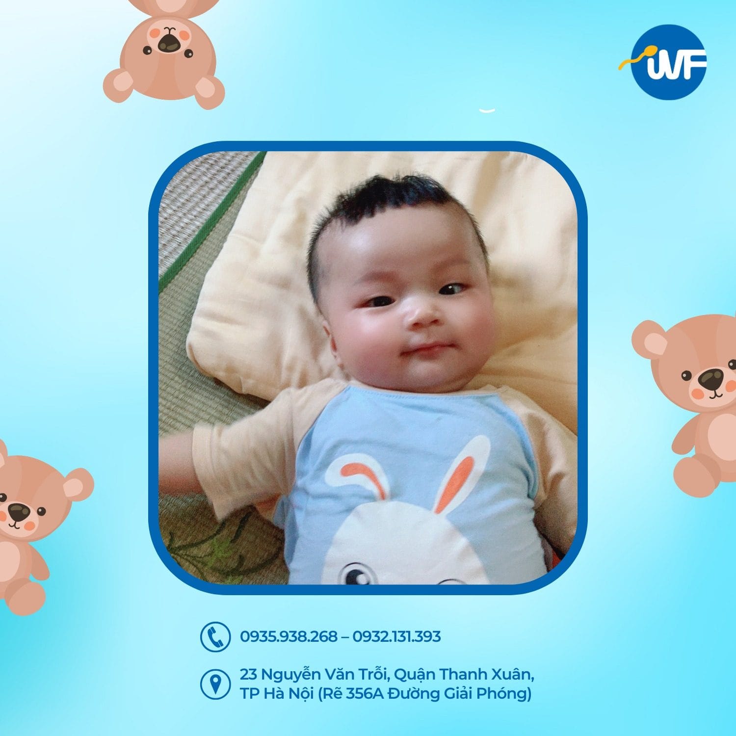 CHÀO CHÀNG TRAI MINH ĐẠT – CON LÀ NIỀM TỰ HÀO CỦA BỐ MẸ