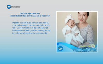 BÀI DỰ THI EM BÉ VIỆT – BỈ LẦN THỨ 6: THƯ GỬI CON – PHÉP MÀU NHỎ CỦA MẸ