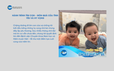 CHÀO AN NHI – MÓN QUÀ TỪ HÀNH TRÌNH YÊU THƯƠNG TẠI VIỆT BỈ