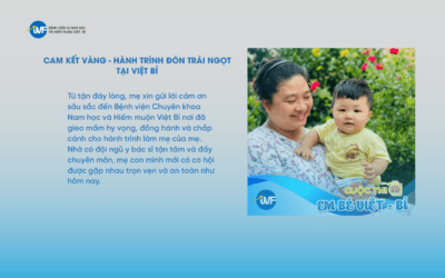 HÀNH TRÌNH 10 NĂM TÌM CON – HÀNH TRÌNH CHẠM TỚI PHÉP MÀU