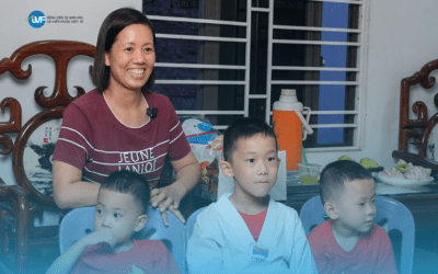 BÀI DỰ THI EM BÉ VIỆT – BỈ LẦN THỨ 6: CAM KẾT VÀNG – HÀNH TRÌNH ĐÓN TRÁI NGỌT TẠI VIỆT BỈ