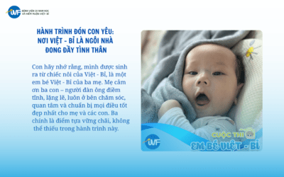 BÀI DỰ THI EM BÉ VIỆT – BỈ LẦN THỨ 6: GIẤC MƠ NỞ HOA GIỮA ĐẠI NGÀN XỨ LẠNG