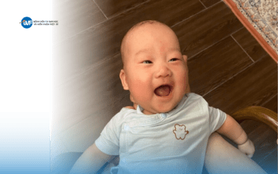 CHÀO BÉ MINH ĐĂNG – CHÀNG TRAI ĐẾN TỪ IVF VIỆT – BỈ!