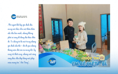10 NĂM “DỆT ƯỚC MƠ” TẠI VIỆT – BỈ: NƠI HẠNH PHÚC NẢY MẦM