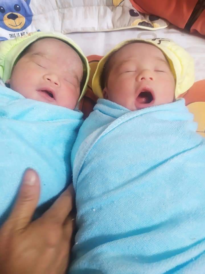 CON LÀ NGUỒN SỐNG CỦA BA MẸ
