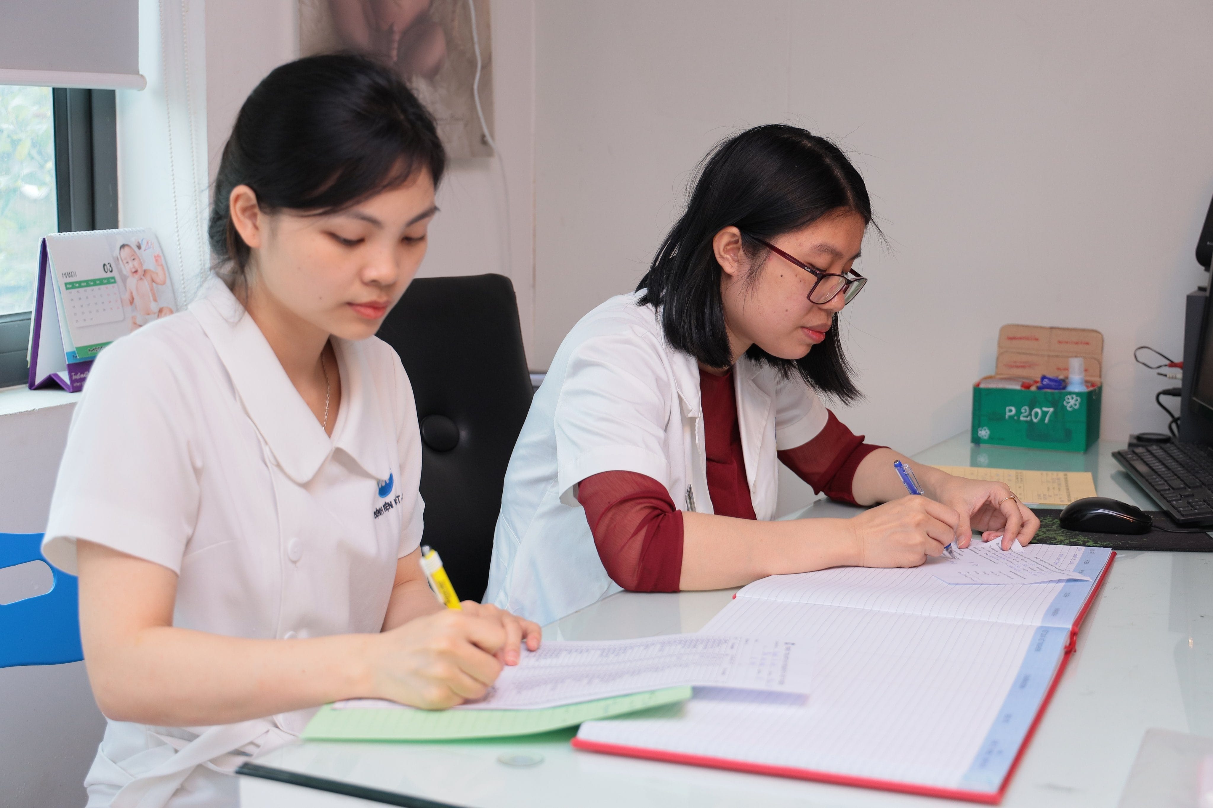 ĐA NANG BUỒNG TRỨNG – ĐÓN “TRÁI NGỌT” TẠI VIỆT BỈ SAU 6 NĂM HIẾM MUỘN