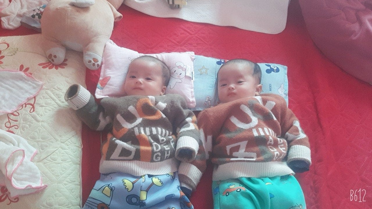 ĐÓN HỔ VÀNG SAU 7 NĂM MONG MỎI TÌM CON