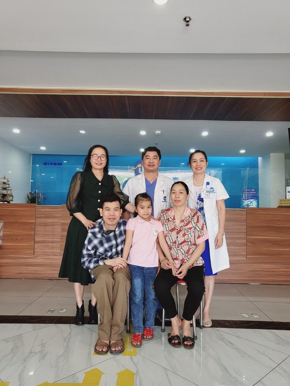 12 NĂM HÀNH TRÌNH MONG CON, GIA ĐÌNH ĐÓN HAI THIÊN THẦN TẠI IVF VIỆT – BỈ