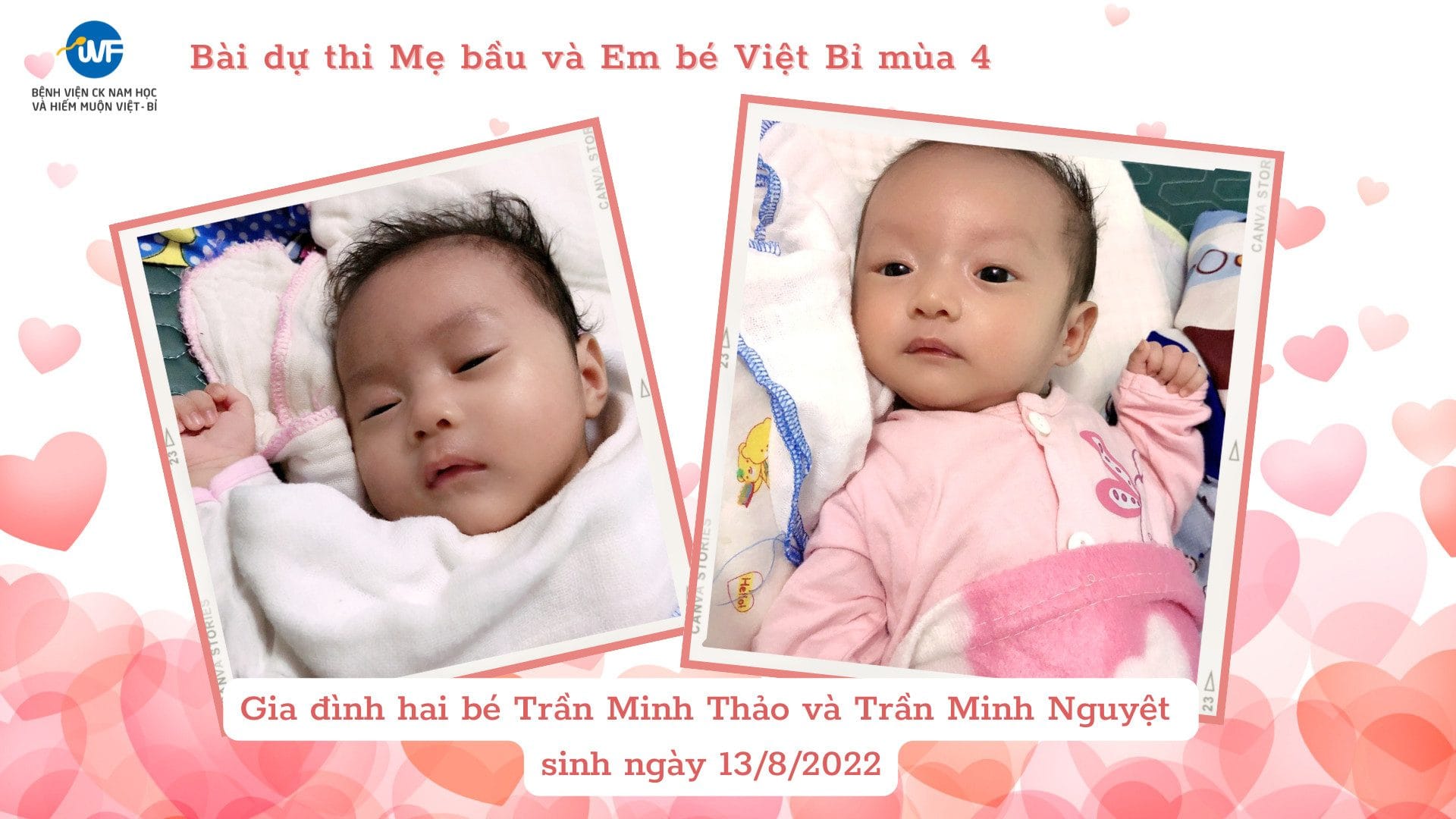 GỬI CON YÊU CỦA BỐ MẸ!