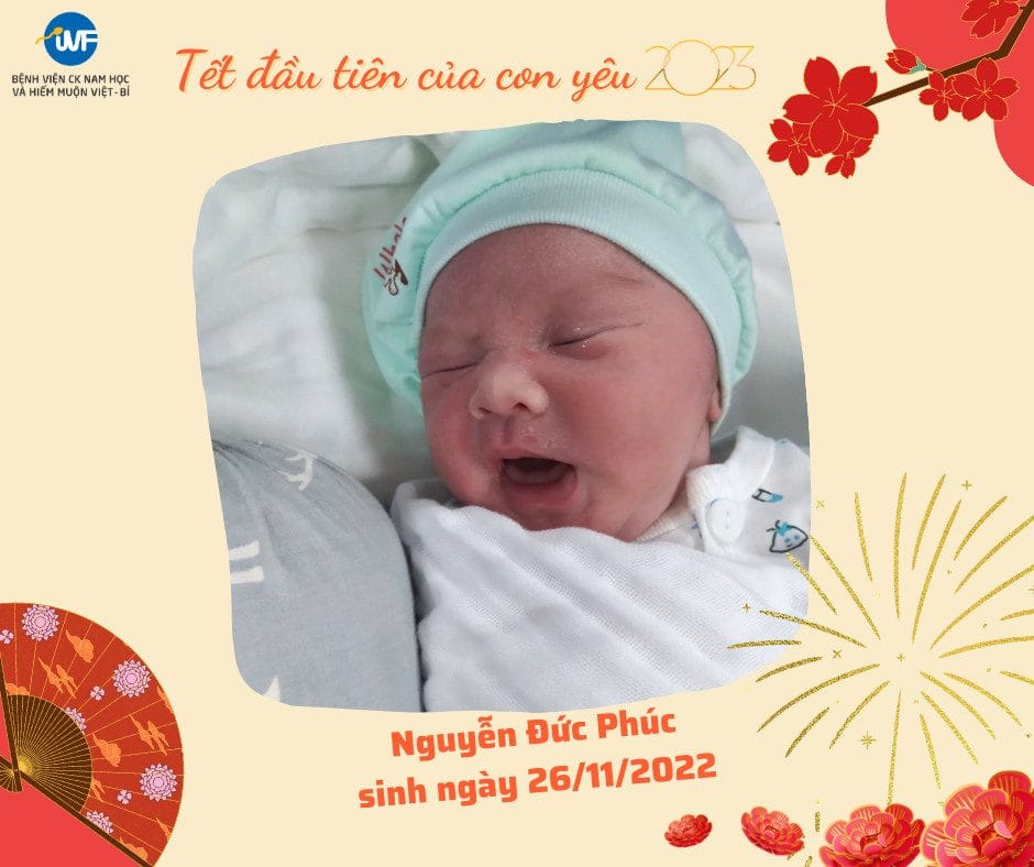 HÀNH TRÌNH 18 NĂM TÌM KIẾM CON YÊU VÀ LỜI TRI ÂN ĐỐI VỚI ĐỘI NGŨ Y BÁC SĨ CỦA BỆNH VIỆN CHUYÊN KHOA NAM HỌC HIẾM MUỘN VIỆT- BỈ