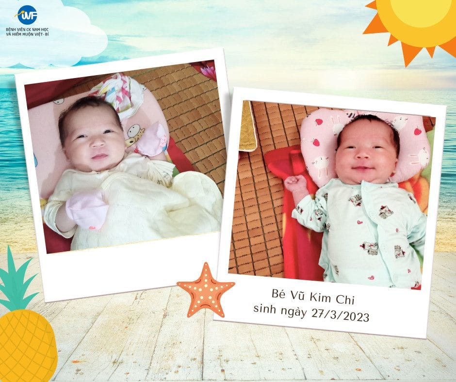 CHÀO CON! CHÚNG MÌNH ĐÃ GẶP NHAU SAU 6 NĂM CHỜ MONG
