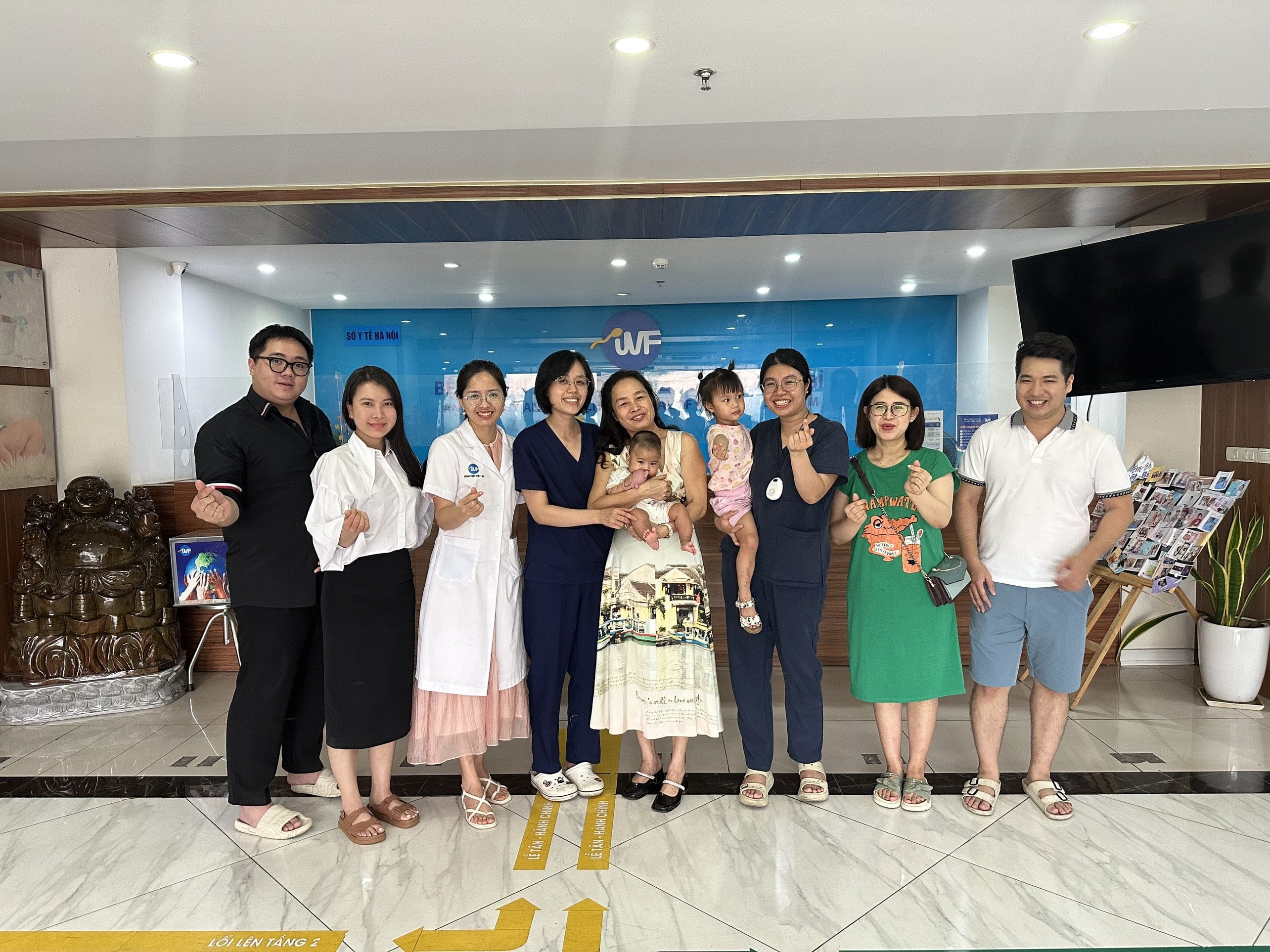 3 NĂM MONG CON & NIỀM HẠNH PHÚC NGỌT NGÀO TẠI IVF VIỆT – BỈ
