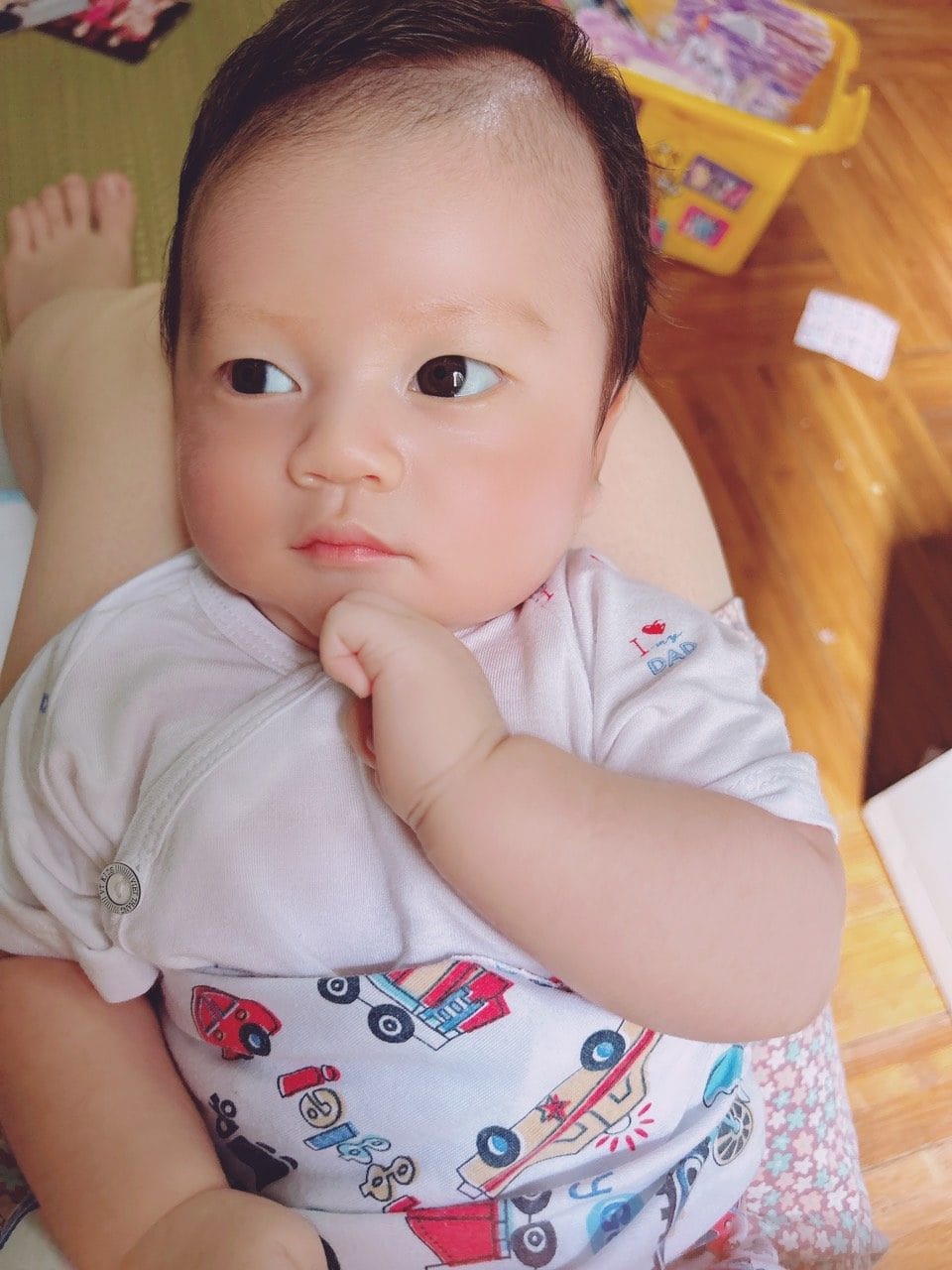 SAU BIẾN CỐ ĐAU LÒNG, BÀ MẸ U60 QUYẾT SINH CON Ở TUỔI MÃN KINH
