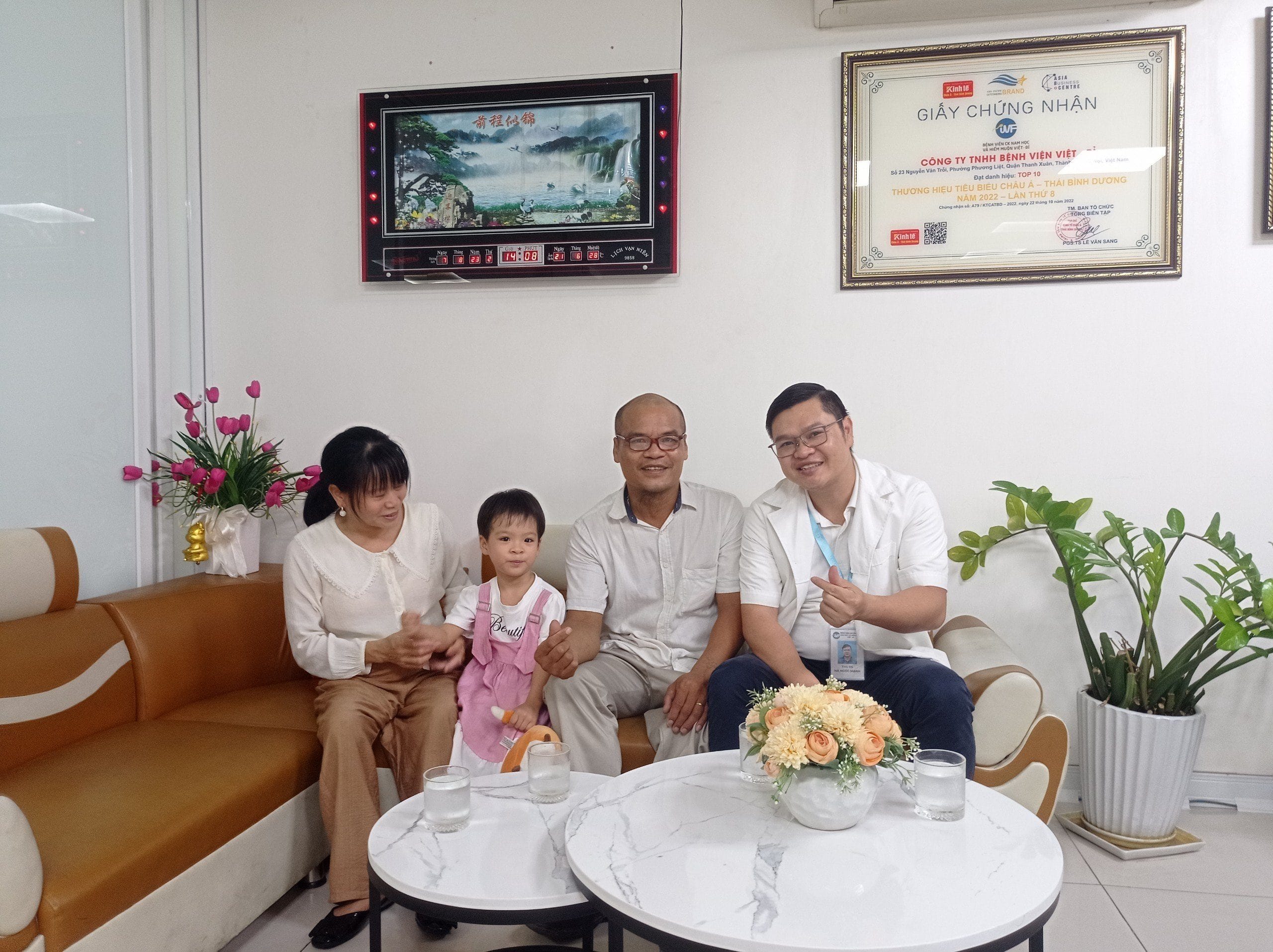 ĐỦ NẾP ĐỦ TẺ – TRỌN VẸN YÊU THƯƠNG
