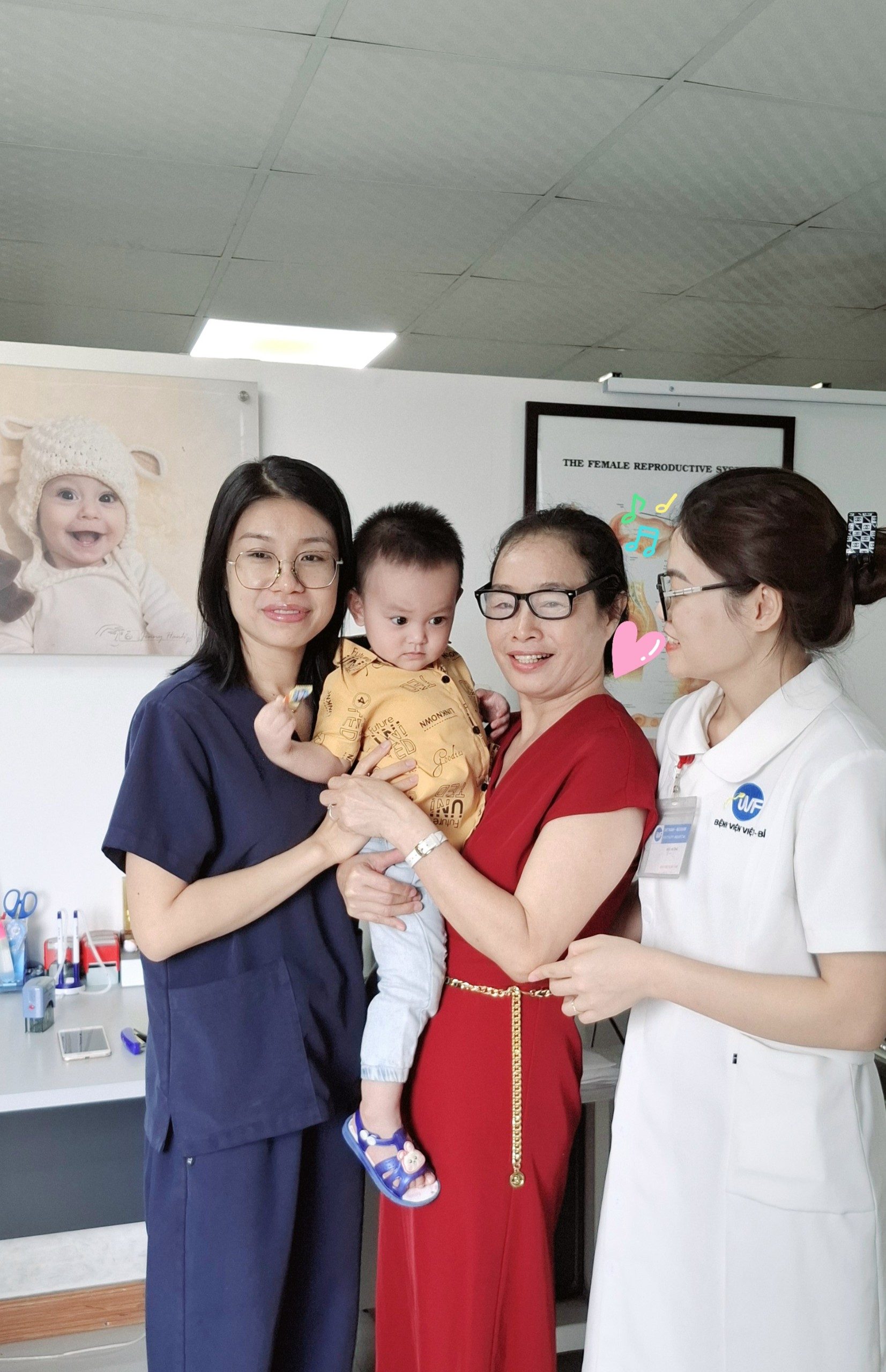 EM BÉ VIỆT – BỈ MÙA 5: 8 NĂM HIẾM MUỘN VÀ CÂU CHUYỆN PHI THƯỜNG VỀ TÌNH YÊU VÀ NIỀM TIN