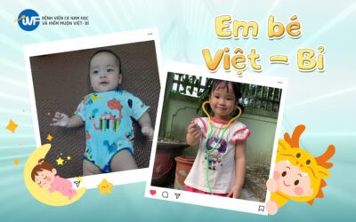 HÀNH TRÌNH SINH CON Ở TUỔI 58