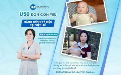 KHÔNG CÓ TINH TRÙNG VẪN CÓ THỂ ĐÓN CON YÊU NHỜ KỸ THUẬT MICRO – TESE HIỆN ĐẠI