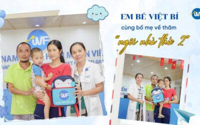 HẠNH PHÚC VỠ ÒA SAU HƠN 1 THẬP KỶ TÌM CON: CHUYỆN CỔ TÍCH ĐỜI THỰC