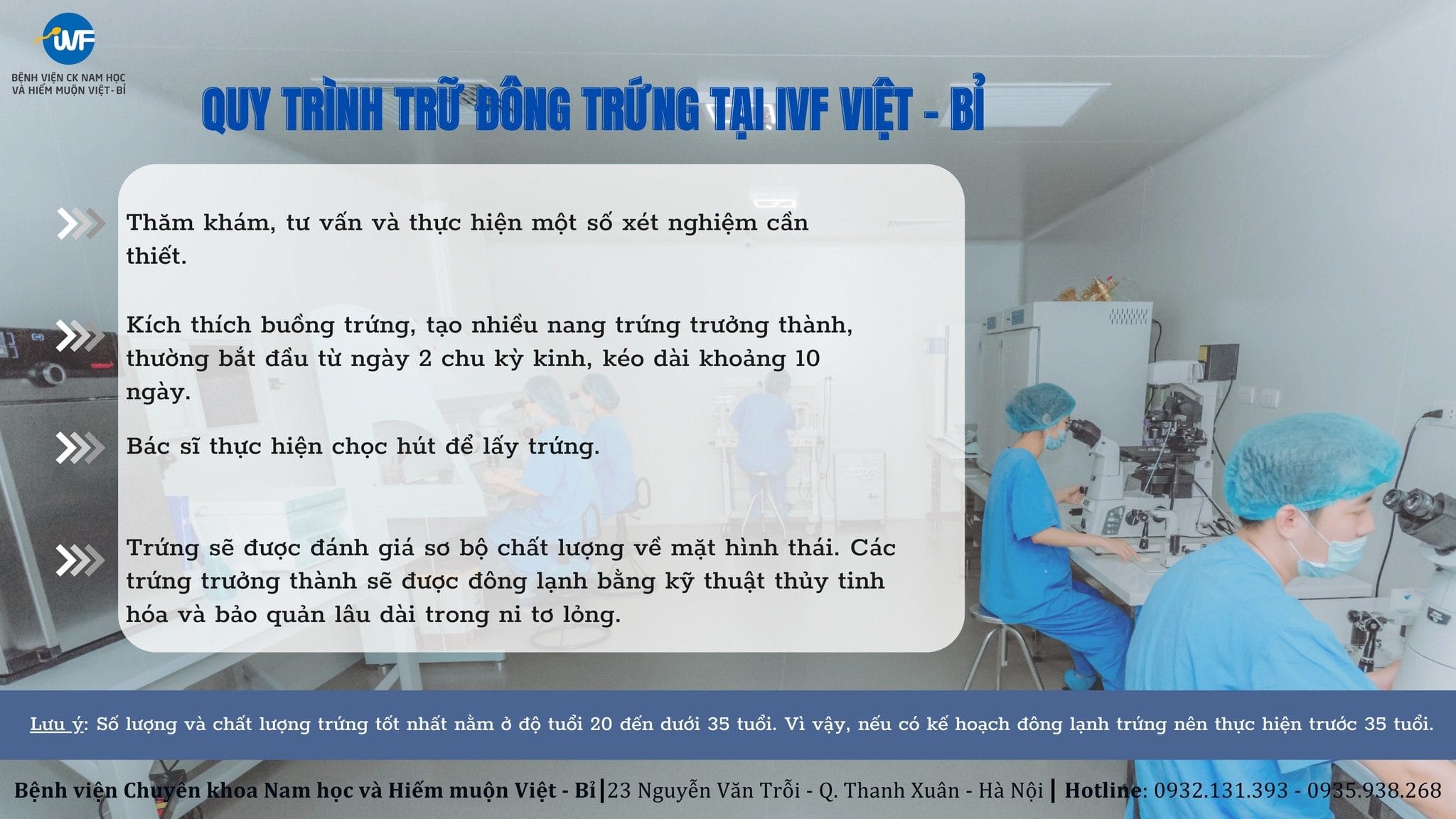 BÍ QUYẾT CHUYỂN PHÔI THÀNH CÔNG NGAY LẦN ĐẦU