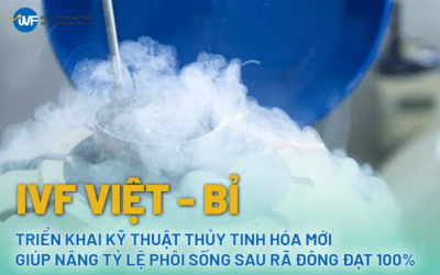 MINI IVF – CÓ PHẢI LỰA CHỌN HIỆU QUẢ, TIẾT KIỆM CHO ĐIỀU TRỊ VÔ SINH?