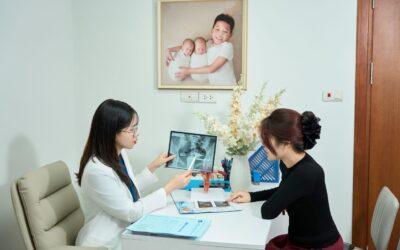 Chụp X-quang tử cung vòi trứng (HSG) có đau không? quy trình và lưu ý quan trọng?
