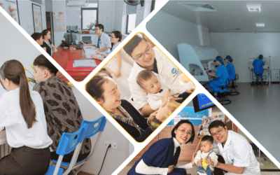 Chuẩn bị gì trước khi mang thai ?