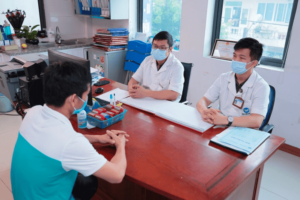 Xét nghiệm tổng quát 