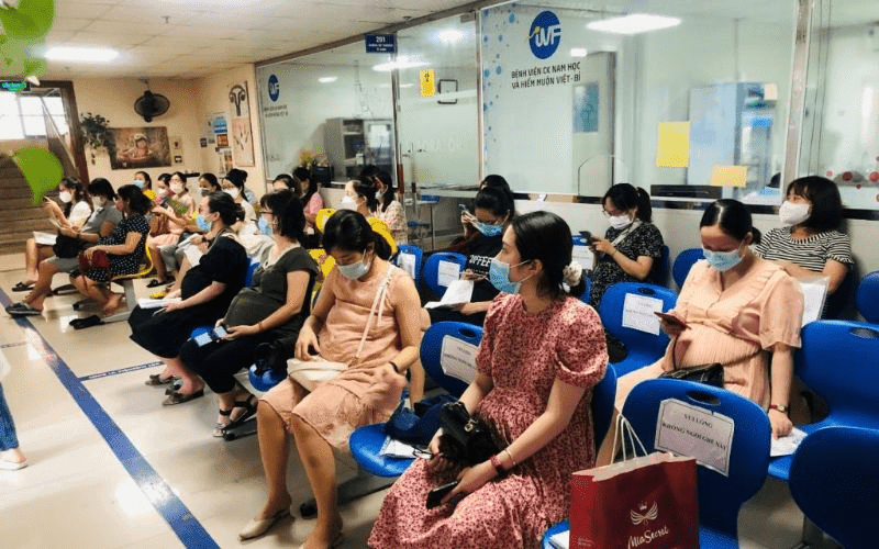 DẤU HIỆU SUY BUỒNG TRỨNG ?