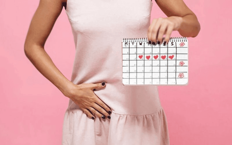 Giai đoạn tiền mãn kinh ở phụ nữ 