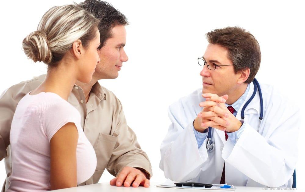 Khám vô sinh hiếm muộn tìm nguyên nhân, giúp lựa chọn phương pháp điều trị phù hợp