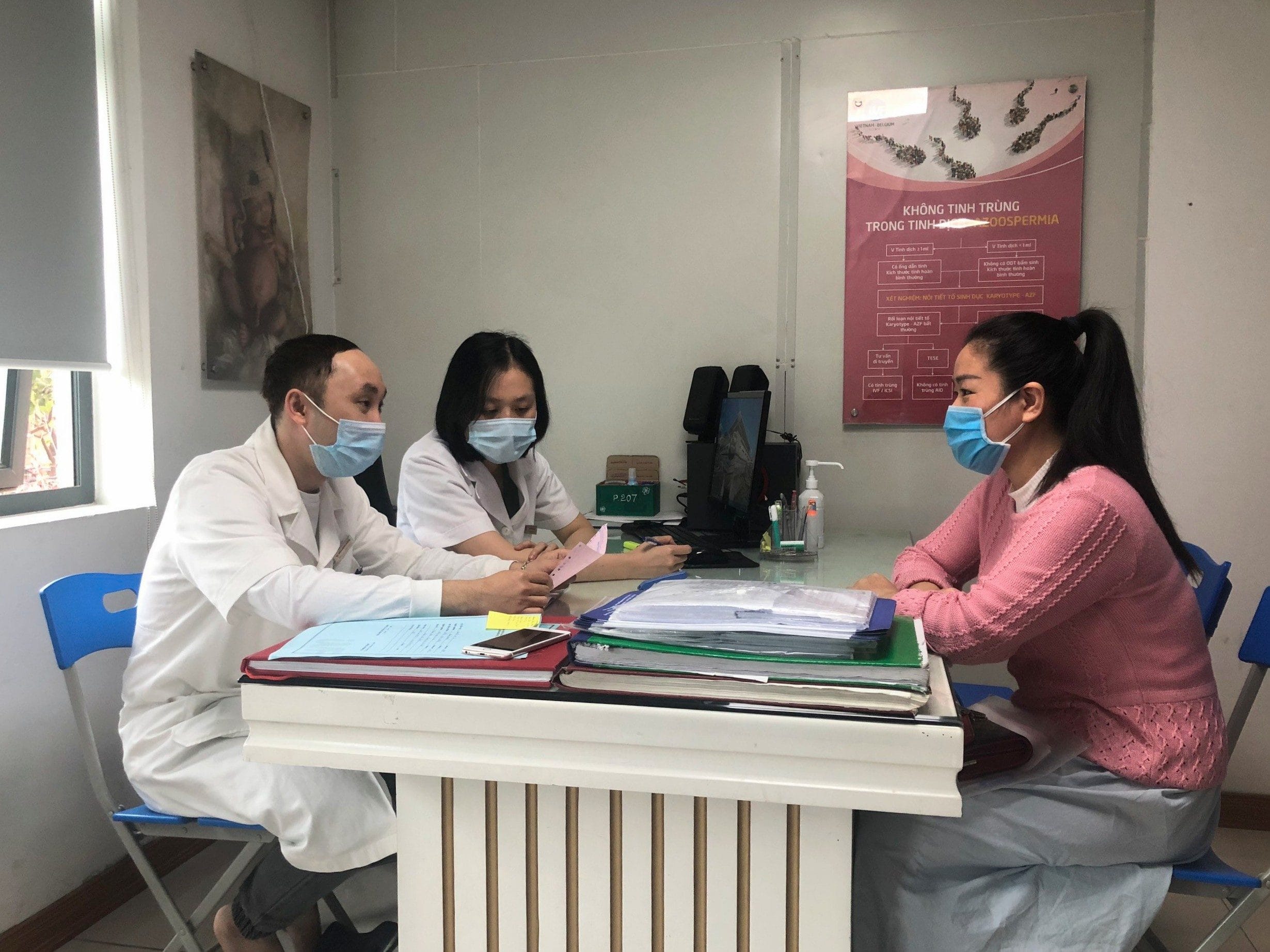 NHỮNG LƯU Ý TRONG QUÁ TRÌNH KÍCH TRỨNG LÀM THỤ TINH TRONG ỐNG NGHIỆM IVF