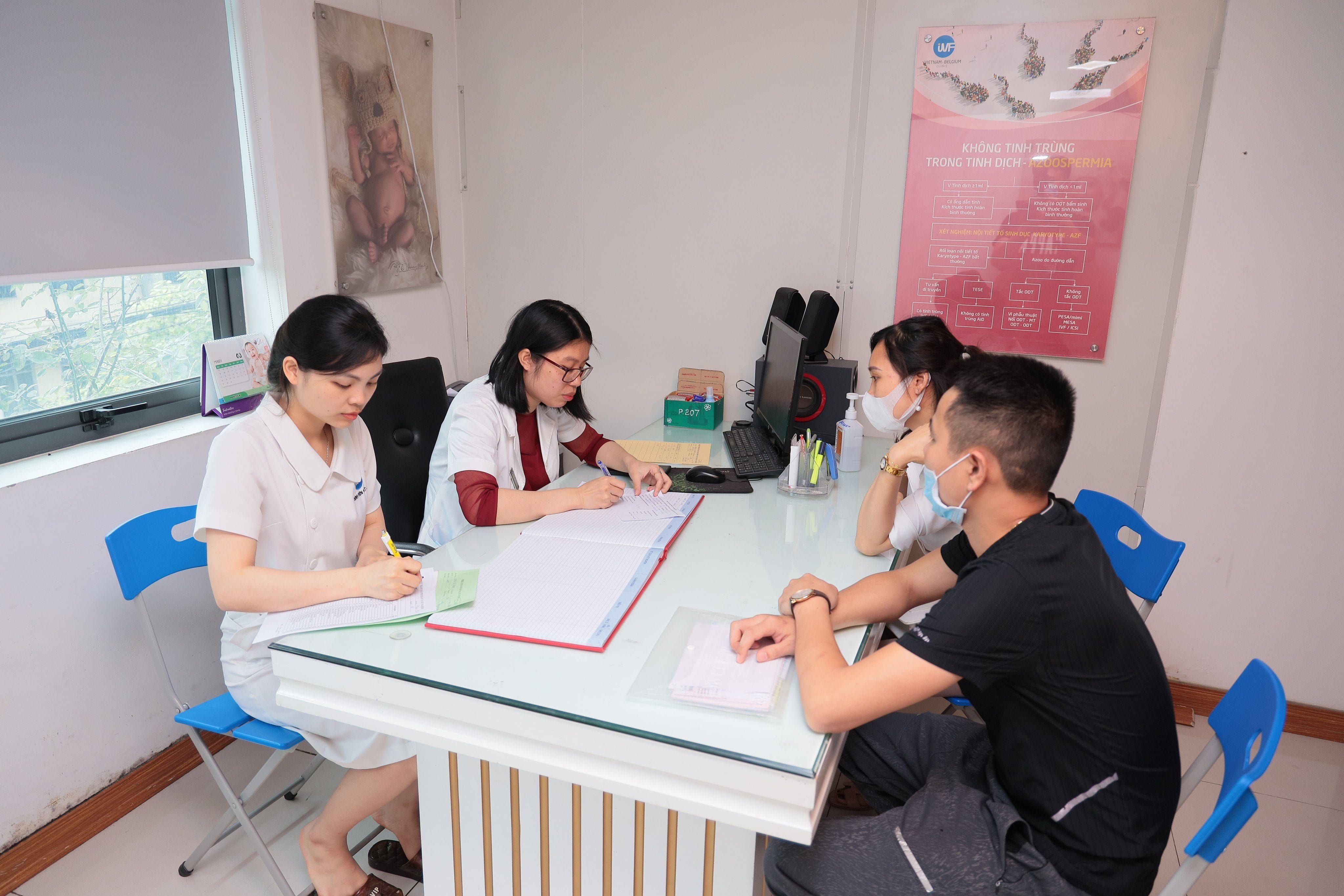 POLYP LÒNG TỬ CUNG NGUY HIỂM THẾ NÀO ĐẾN KHẢ NĂNG SINH SẢN CỦA NỮ GIỚI