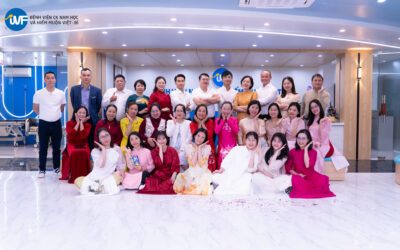 BỆNH VIỆN CHUYÊN KHOA NAM HỌC VÀ HIẾM MUỘN VIỆT – BỈ TẬP HUẤN TRIỂN KHAI HIỆU QUẢ 5S VÀ “NGÀY HỘI 5S” NĂM 2024