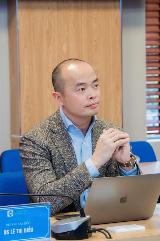 MR. TUNG LE